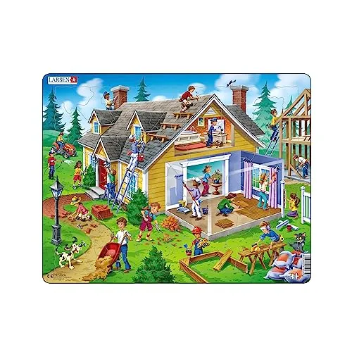 Larsen Puzzles von Larsen