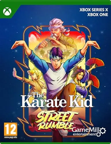 The Karate Kid: Street Rumble