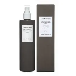 Comfort Zone Aromasoul Roomspray 200 ml - Deo Spray mit mediterranem Duft, der ätherische Öle vereint und eine erfrischende Atmosphäre schafft. Ideal für eine einladende Raumatmosphäre.