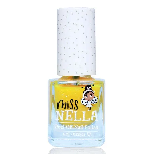 Miss Nella Kinder Peel-Off-Nagellack, Honey Twinkles MN17
