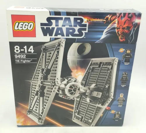 Lego 9492 TIE Fighter