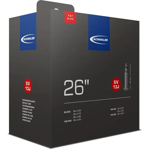 Schwalbe No.13J Fatbike Schlauch 26