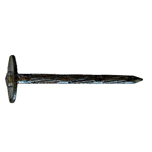 Stahlnägel Bär® mit Scheibe 3,5 x 30 mm/Pck a 250 Stück von bauCompany24