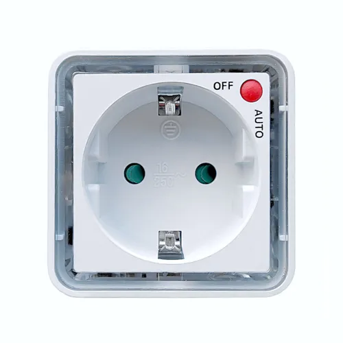LED Nachtlicht Steckdose Sensor Zwischenstecker Nachtlampe Kopp (195903018)