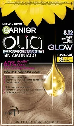 GARNIER OLIA 8.12 schillerndes Blond