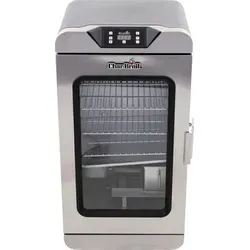 Char Broil Elektro-Räucherofen mit LED-Display