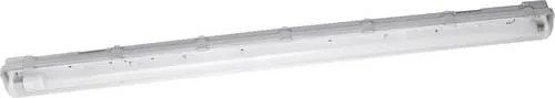 OSRAM HOMELIGHTING Submarine 1 x 15W 4000K LED-Feuchtraumleuchte G13 15.00 W Kaltweiß Grau
