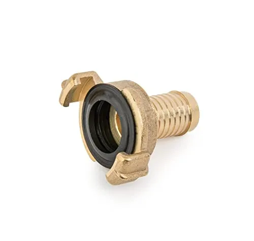 Geka-System Schnellkupplung Schlauchtülle Klauenkupplung 19mm 3/4