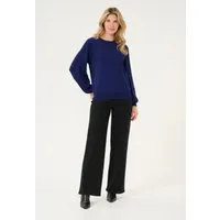 Strickpullover KAnanna Regular fit blue von Kaffe