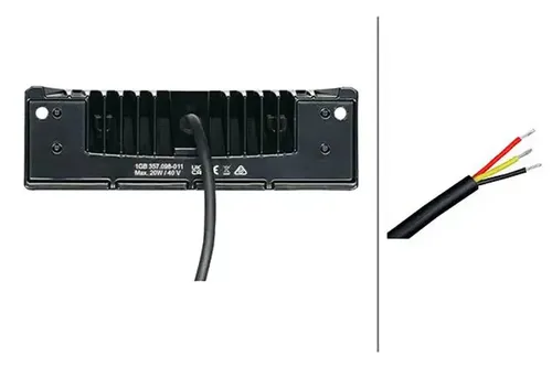 HELLA VALUEFIT LED Vorzeltleuchte von Hella