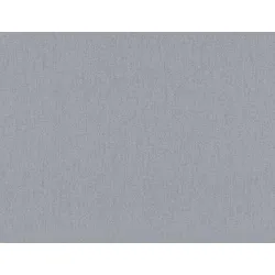 Vliestapete Uni Dunkelgrau - 1,005.00 x 53.00 cm