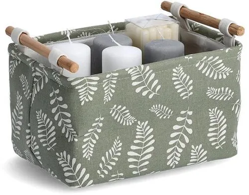 Körbe Grün von Zeller