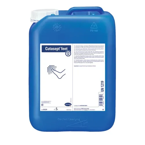 BODE Cutasept feet 5 L von Hartmann