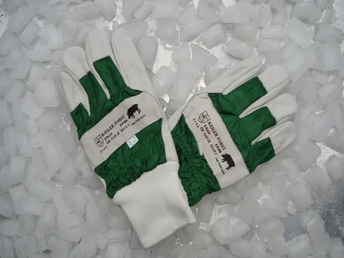 Paar KEILER Handschuhe Gr.9,0 Arbeitshandschuhe Wald 1 in weiß von Keiler