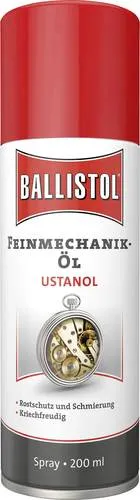 Ballistol Feinmechaniköl 200ml von Ballistol