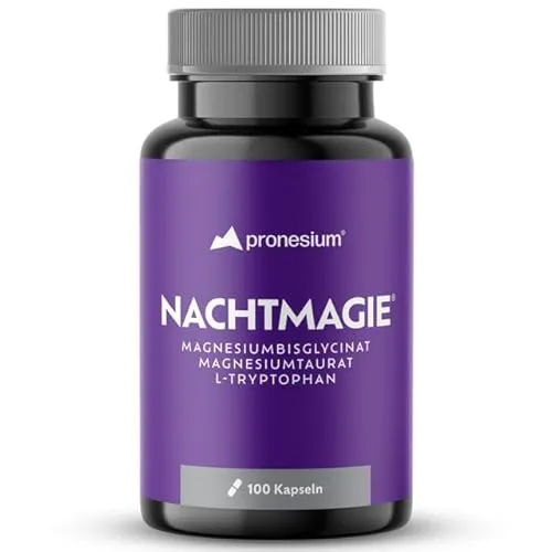 NACHTMAGIE® Kapseln für deine Abendroutine