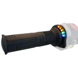 Heizgriffe HG 13 Koso L.120mm mit K-Type Schalter