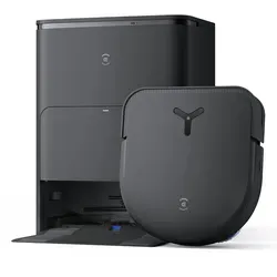 Ecovacs DDX19 Saugroboter - leistungsstarker Staubsauger Roboter für mühelose Reinigung, ideal für jeden Haushalt