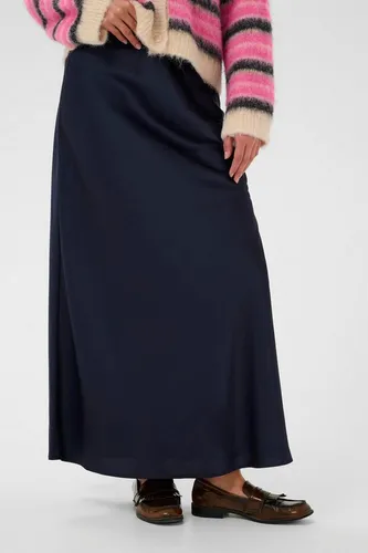 Rock LodisaSZ Rock A-shape - Damen-Maxirock mit elastischem Bund für maximalen Komfort. Die A-Linien-Silhouette und das leichte Material sorgen für einen vielseitigen Look, ideal für Alltag und besondere Anlässe.