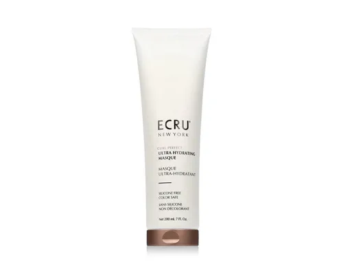 ECRU New York Curl Perfect Ultra Hydrating Masque - Intensive Feuchtigkeitsmaske für lockiges Haar, silikonfrei und farbecht, für eine optimale Pflege und geschmeidige Locken.