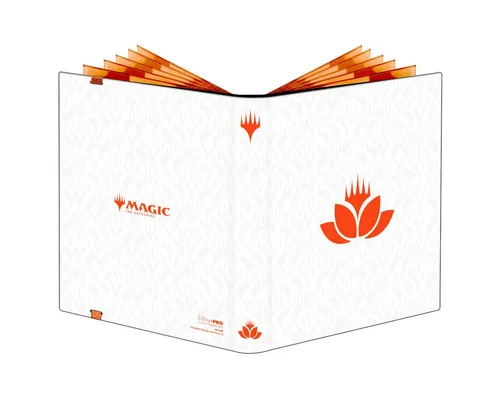 UltraPRO Sammelkarte 9-Pocket PRO-Binder - Mana 8