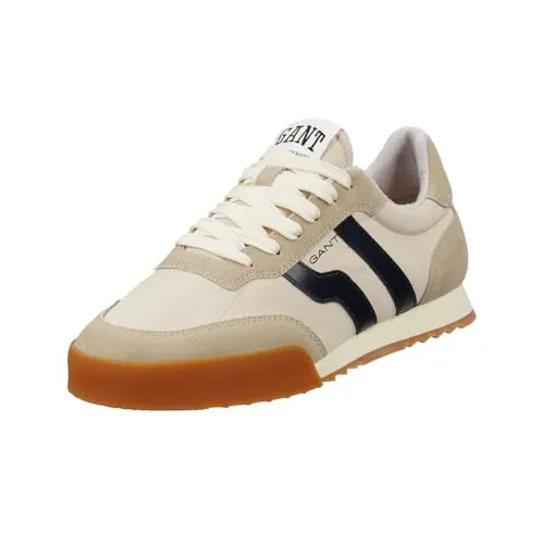 Produktbild Gant Baylle Retro Sneaker – Modische Schnürschuhe mit Gummilaufsohle