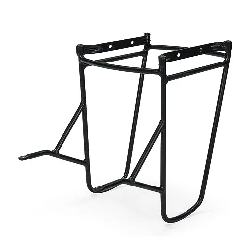 Burley Gepäckträger Kompatibel mit COHO, Schwarz, 960128 von Burley