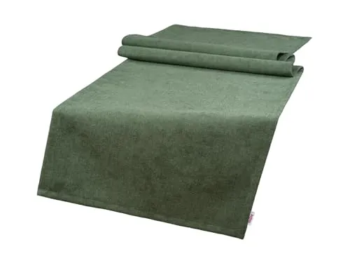 Tischläufer Grün von beties