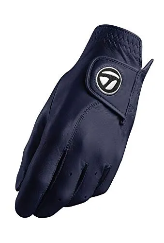 TaylorMade TP Golfhandschuh für Herren, Farbe: Marineblau, Größe S