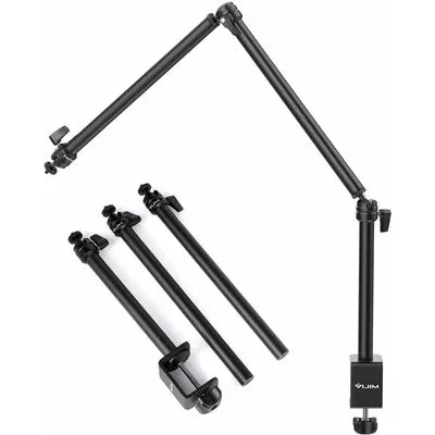 VIJIM LS08 Stativ mit Tischklemme und Arm (3 Teilig)