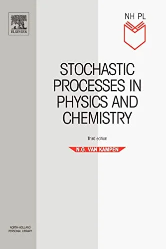 Stochastic Processes in Physics and Chemistry: North-Holland Personal Library - Statistik-Buch über stochastische Prozesse mit Anwendungsbeispielen aus Physik und Chemie, ideal für Studierende und Fachleute.