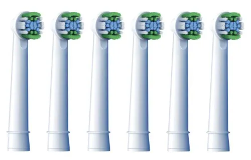 Oral-B Aufsteckbürsten Pro Precision Clean weiß 6er-Pack