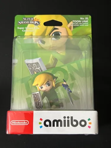 amiibo Figur von Nintendo