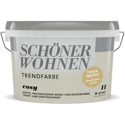 Schöner Wohnen Trendfarbe matt 1 L
