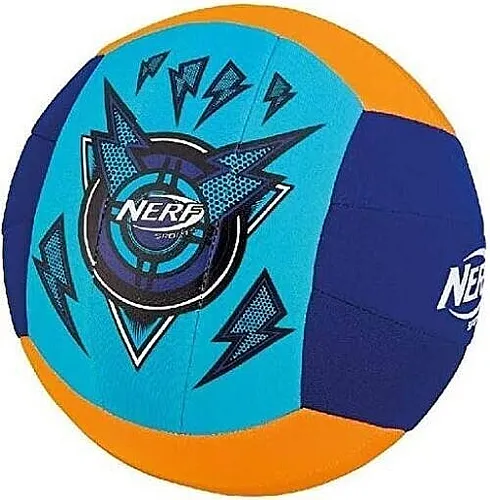 Nerf Neopren Beach Volleyball, Fußball, NEU und unbenutzt