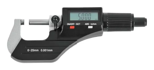 Fortis Bügelmessschraube digital 25-50 mm von Fortis