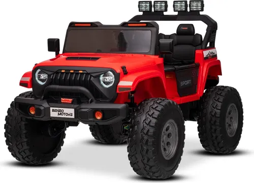 Beneo Motors OFFRIDE 4x4 Zweisitzer Elektrisches Kinderauto