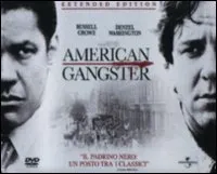 American gangster (extended edition) (wide packtin box) [IT Import]