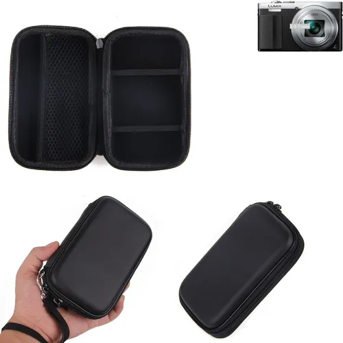 Kamera Tasche für Panasonic Lumix DMC-TZ71 Case Schutz Hülle Kompaktkamera Kam