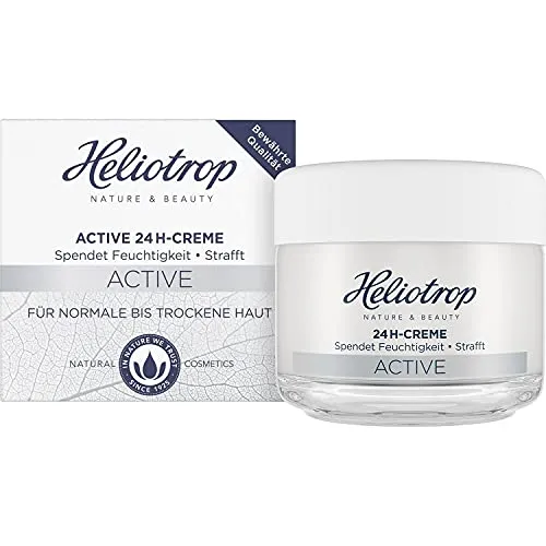 Heliotrop Active 24H Gesichtscreme 50 ml