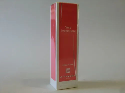 Givenchy Very Irresistible L'Eau en Rose EDT Spray 50ml