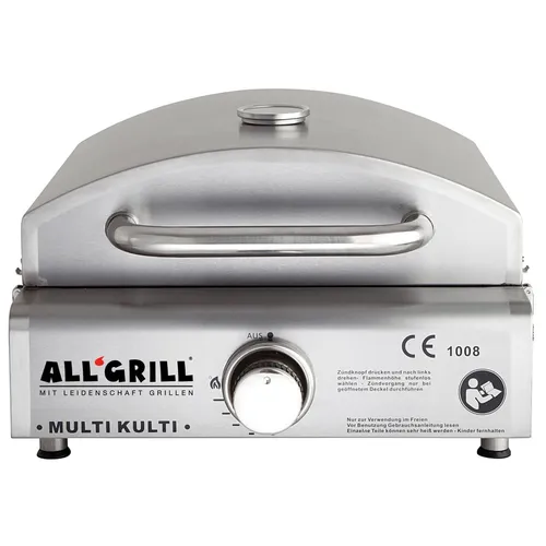MULTI-KULTI Gasgrill von Paella World