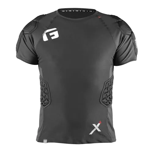G-Form Shirt PRO-X4 Men Black, GR. XL von G-Form