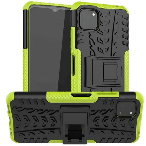Schutz Hülle für Samsung Galaxy A22 5G Handyhülle Handytasche Outdoor Case TPU