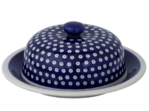 Original Bunzlauer Keramik Käseglocke L von Bunzlauer Keramik