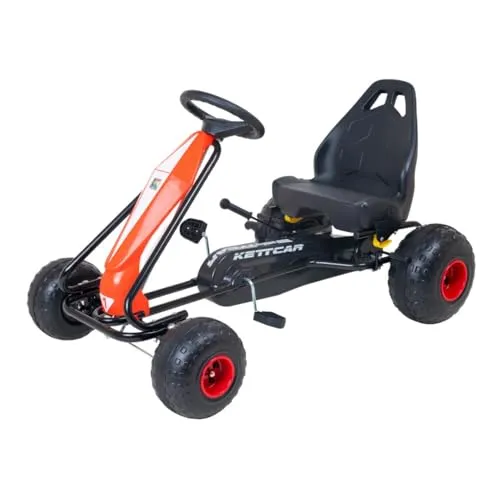 KETTLER Tretfahrzeug KETTCAR TURBO