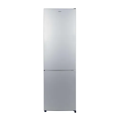 Candy Kühl-Gefrierkombination CCG3L517ES, 176 cm hoch, Fast-Cool-Modus - Praktische Kühl-Gefrierkombination mit Fast-Cool-Modus für schnelles Herunterkühlen. LED-Innenbeleuchtung sorgt für klare Sicht. Platzsparend und leise mit nur 39 dB, ideal für jede Küche.