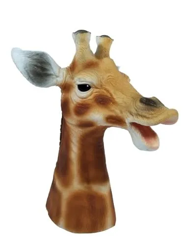 Wild Thingz Handpuppe – Giraffe