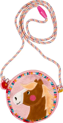 Kl. Portmonee mit Kordel 