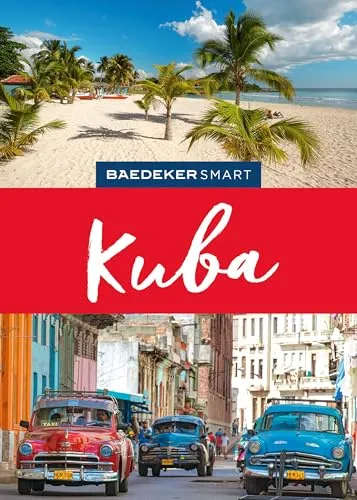 Produktbild Baedeker SMART Reiseführer Kuba: Reiseführer mit Spiralbindung inkl. Faltkarte und Reiseatlas